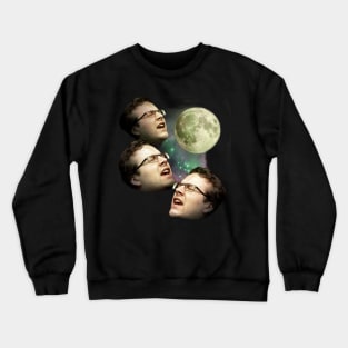 Nateural Born Killer Crewneck Sweatshirt